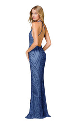 4 of 8 Scala 48793 Navy