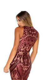 8 of 8 Portia and Scarlett 1756 Red