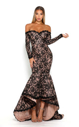 1 of 8 Portia and Scarlett 1757 Dress