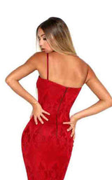 8 of 8 Portia and Scarlett 1759 Red