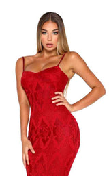 7 of 8 Portia and Scarlett 1759 Red