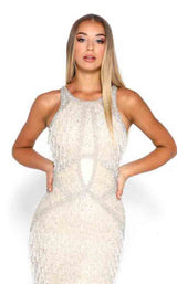 6 of 10 Portia and Scarlett 1761 Clear-Nude