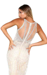 10 of 10 Portia and Scarlett 1761 Clear-Nude