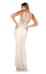 5 of 10 Portia and Scarlett 1761 Clear-Nude