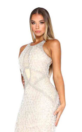 7 of 10 Portia and Scarlett 1761 Clear-Nude