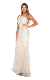 3 of 10 Portia and Scarlett 1761 Clear-Nude