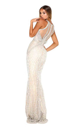 4 of 10 Portia and Scarlett 1761 Clear-Nude