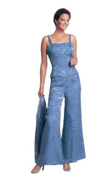 2 of 3 Cameron Blake 17625 Periwinkle