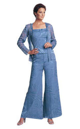 1 of 3 Cameron Blake 17625 Periwinkle