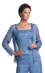 3 of 3 Cameron Blake 17625 Periwinkle