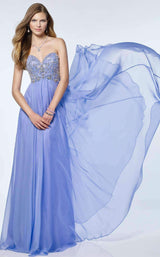 4 of 9 Alyce 6682 Periwinkle