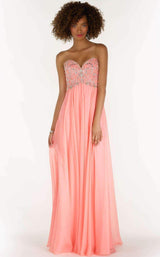 2 of 9 Alyce 6682 Coral