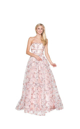 1 of 4 Colors Dress 1803