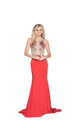 1 of 4 Colors Dress 1810