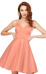 7 of 8 Cecilia Couture 1811 Blush