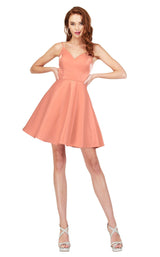 3 of 8 Cecilia Couture 1811 Blush