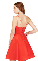 8 of 8 Cecilia Couture 1811 Red