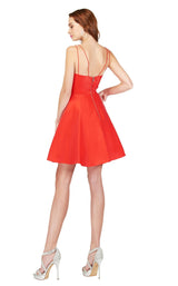 4 of 8 Cecilia Couture 1811 Red