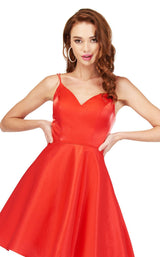 5 of 8 Cecilia Couture 1811 Red