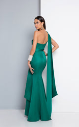 Terani 1812E6296X Dress Emerald