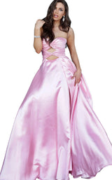 1 of 4 Jovani 1815 Pink