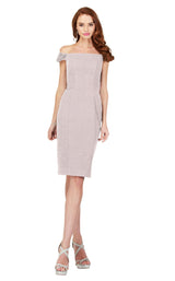 3 of 8 Cecilia Couture 1815 Mauve