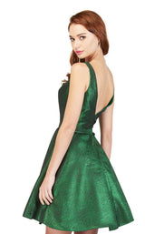 4 of 4 Cecilia Couture 1816 Green