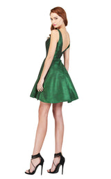 2 of 4 Cecilia Couture 1816 Green