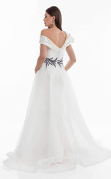 5 of 8 Terani 1821E7100 Ivory