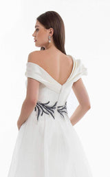 6 of 8 Terani 1821E7100 Ivory