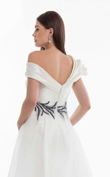 6 of 8 Terani 1821E7100 Ivory