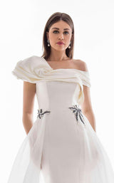 2 of 8 Terani 1821E7100 Ivory