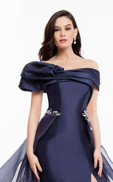 4 of 8 Terani 1821E7100 Navy