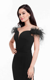 4 of 6 Terani 1821E7103 Black