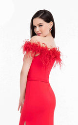 6 of 6 Terani 1821E7103 Red