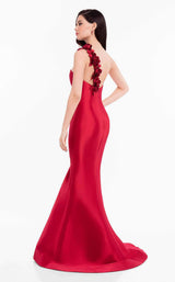 3 of 4 Terani 1821E7106 Red