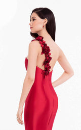 4 of 4 Terani 1821E7106 Red