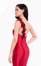 4 of 4 Terani 1821E7106 Red