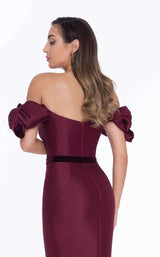 4 of 4 Terani 1821E7107 Wine