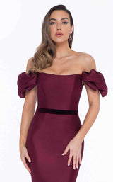 2 of 4 Terani 1821E7107 Wine