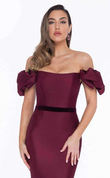 2 of 4 Terani 1821E7107 Wine