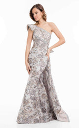 1 of 4 Terani 1821E7144 Silver/Gold