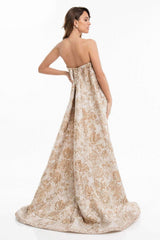 3 of 4 Terani 1821E7145 Rose Gold