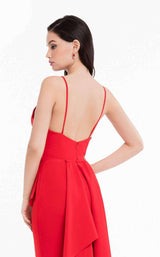 4 of 4 Terani 1821E7166 Red