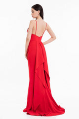 3 of 4 Terani 1821E7166 Red