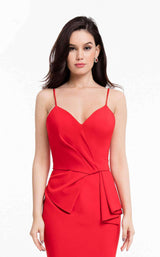 2 of 4 Terani 1821E7166 Red