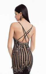 8 of 8 Terani 1821GL7439 Black