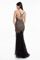 7 of 8 Terani 1821GL7439 Black