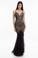 3 of 8 Terani 1821GL7439 Black