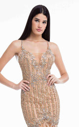 2 of 8 Terani 1821GL7439 Toast